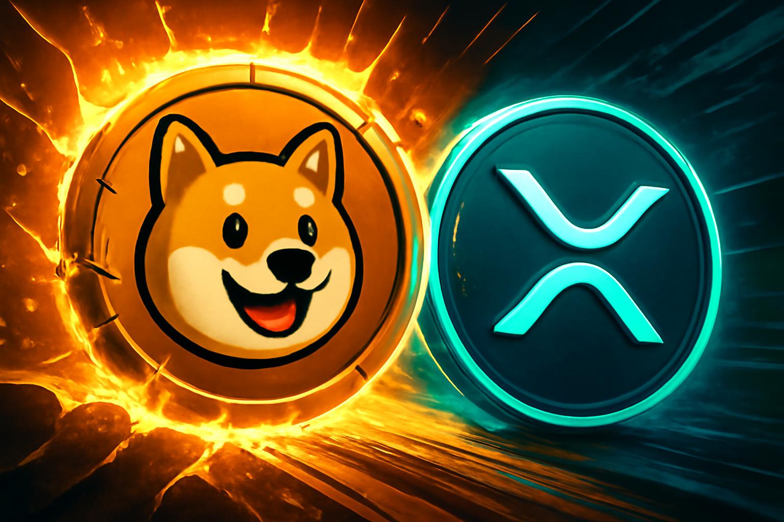 Pepeto 预售达到 $8M，XRP 前景与币安上市线索点燃市场兴趣