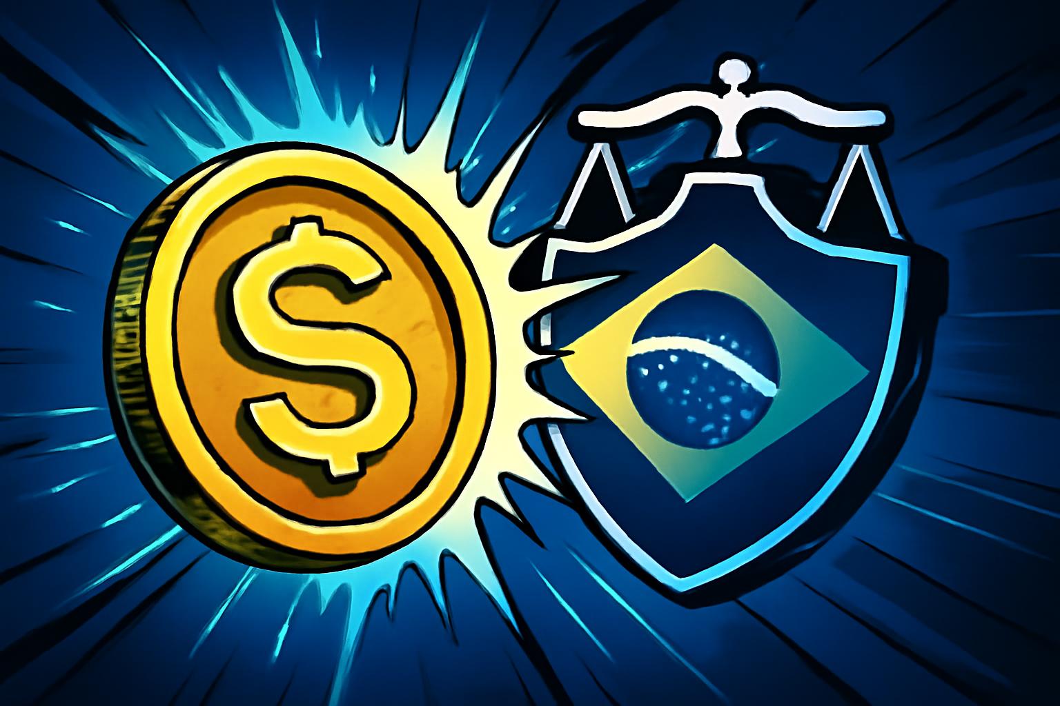 巴西协会反对将 IOF 扩展至稳定币