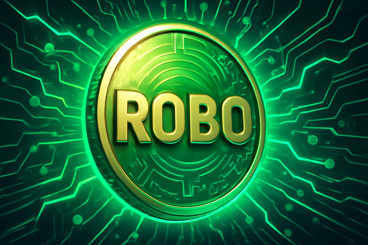 ROBO: AI-Powered 代币驱动的 Web3 基础设施