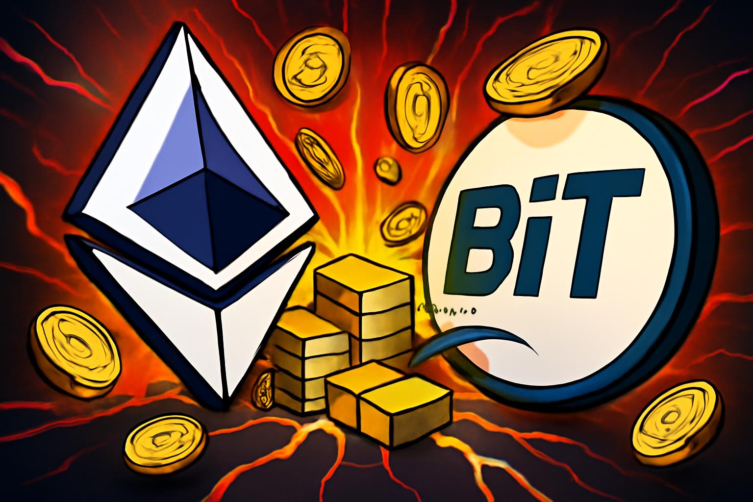 以太坊基金会在链上持有量背景下出售 5,000 ETH，总额为 $10.21 百万美元