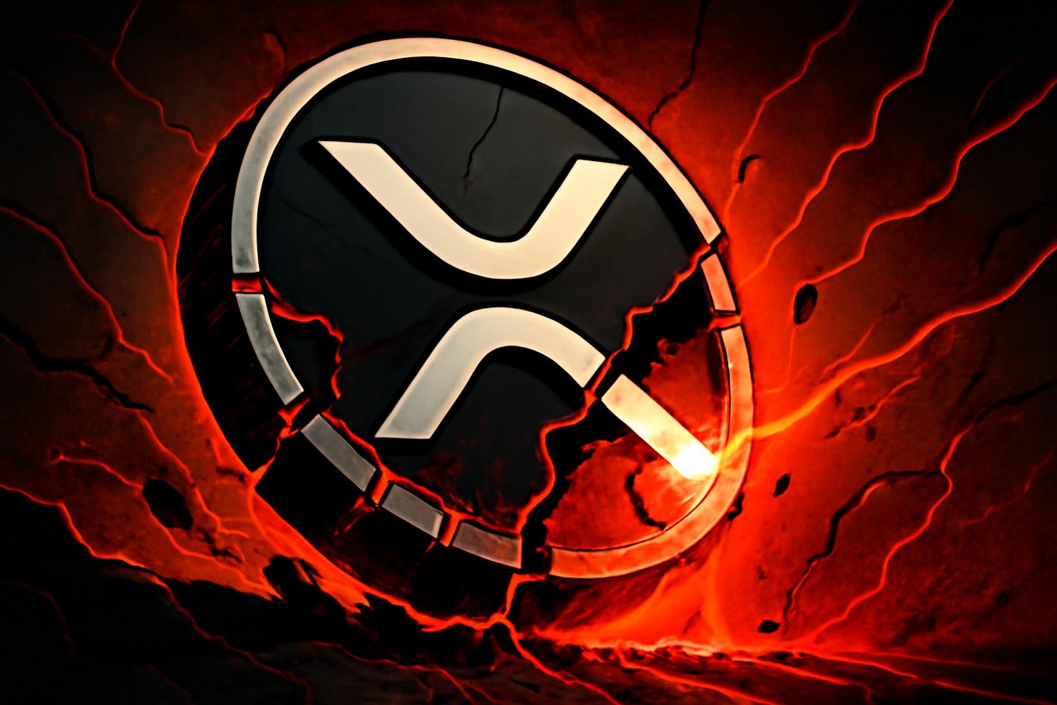 XRP 熊市展望：关注的关键水平