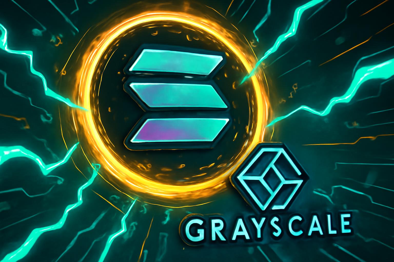 索拉纳 ETF 流入推动机构兴趣，随着 Alpenglow 升级推进