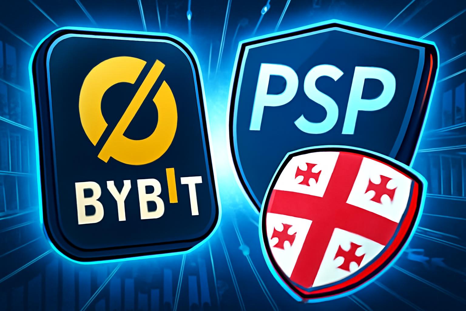 Bybit 联合监管机构与全球支付在格鲁吉亚共同推动加密支付