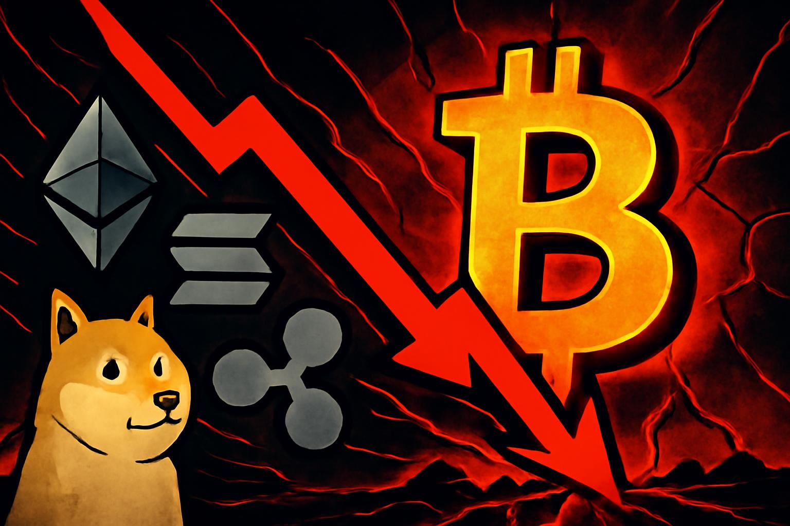 山寨币行情结束，短周期在波动的加密市场回归