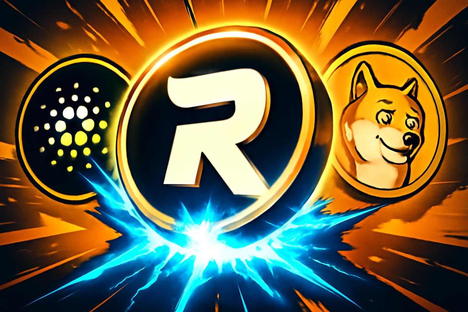 Remittix、Cardano 或 Dogecoin：今天在哪投资 $1,000