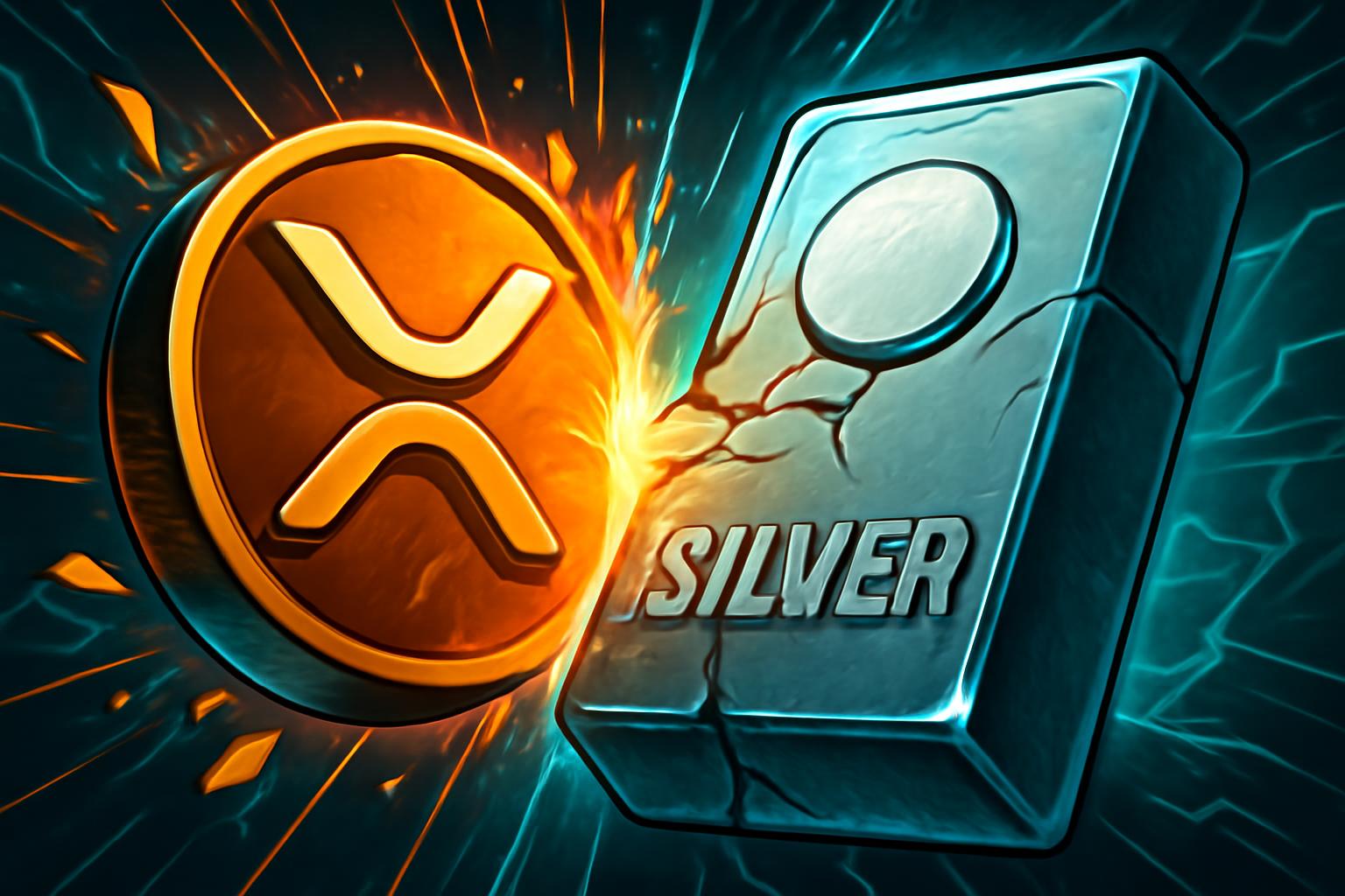 XRP 与白银:五年投资展望