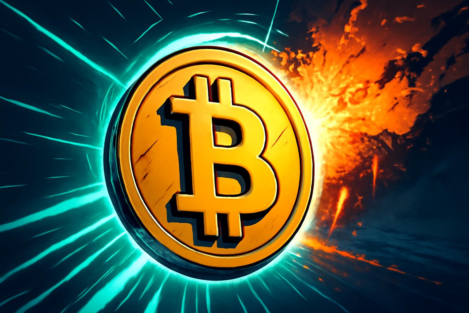 比特币自2025年9月以来的最佳一周，科技相关性走弱