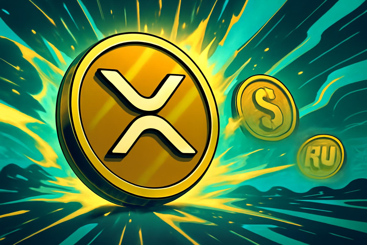 XRP 升至 $1.42，XRPL 活动激增，RLUSD 扩张