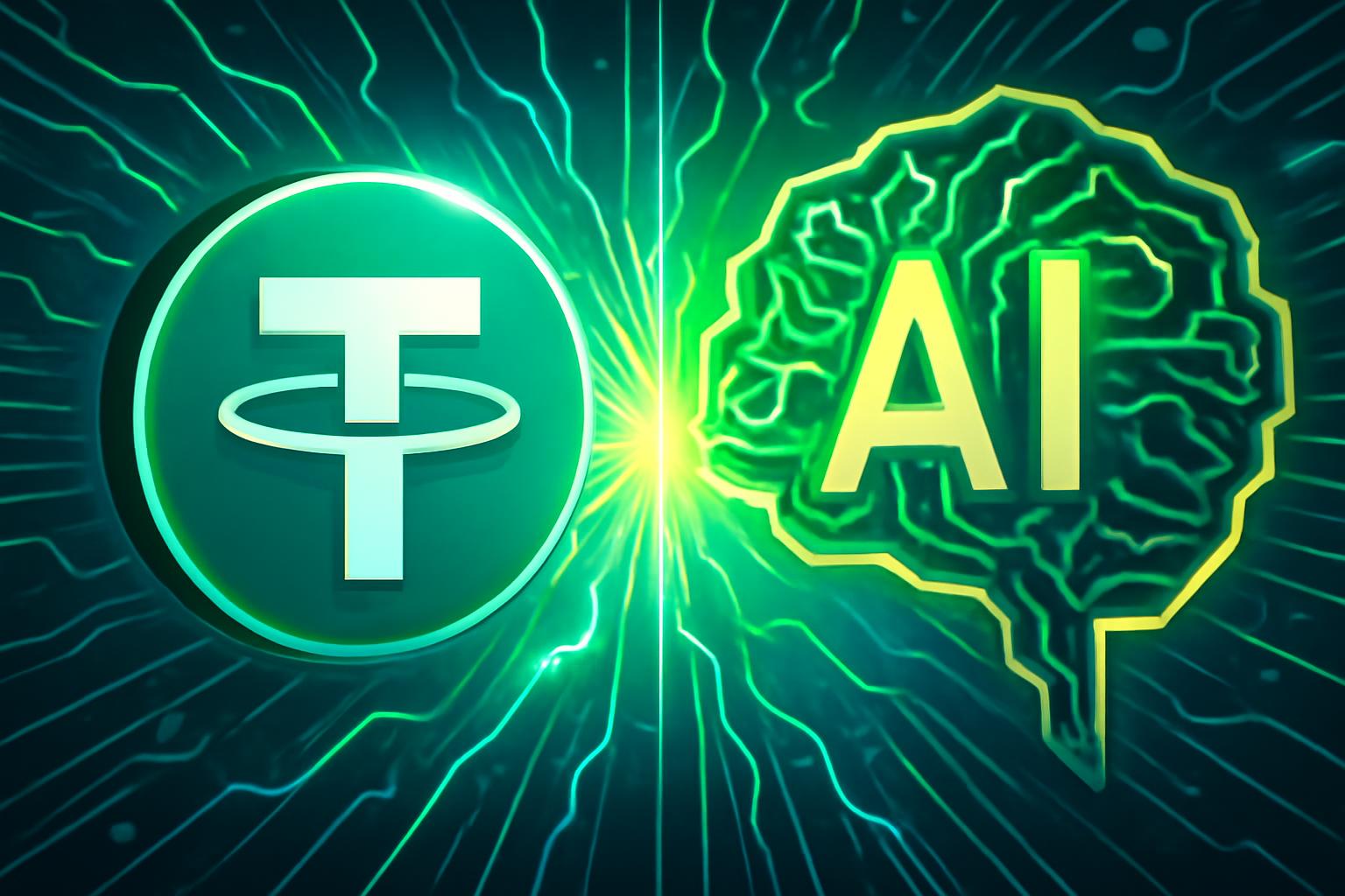 Tether 首席执行官在发布前暗示重大 AI 突破