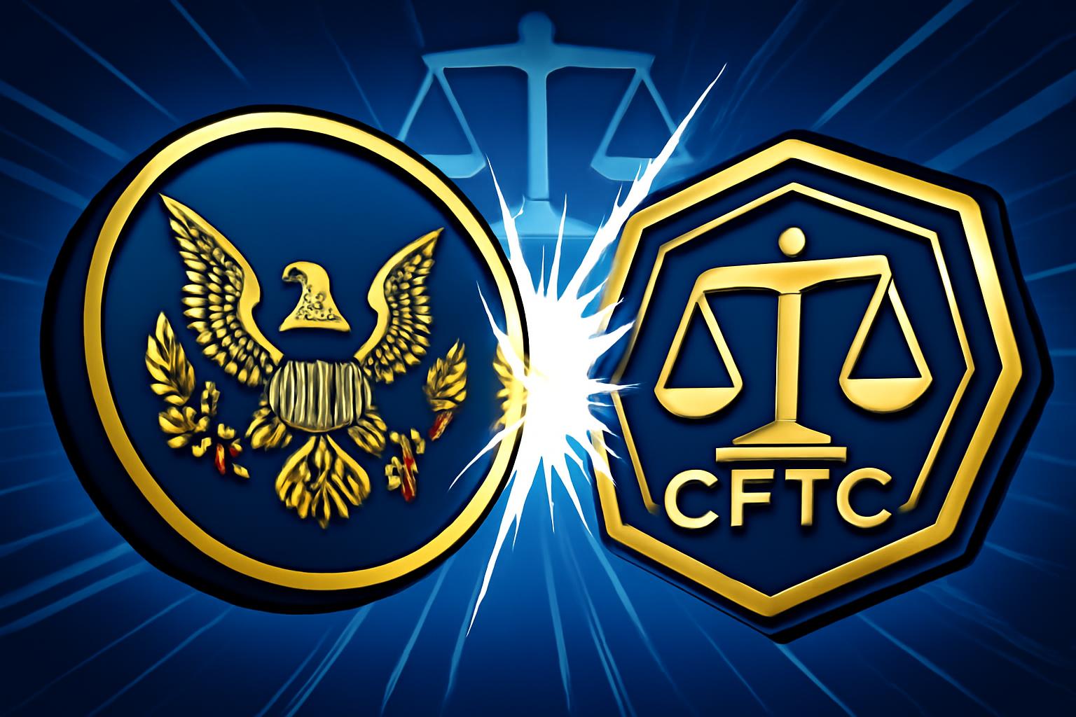 SEC 与 CFTC 签署谅解备忘录以统一数字资产监管