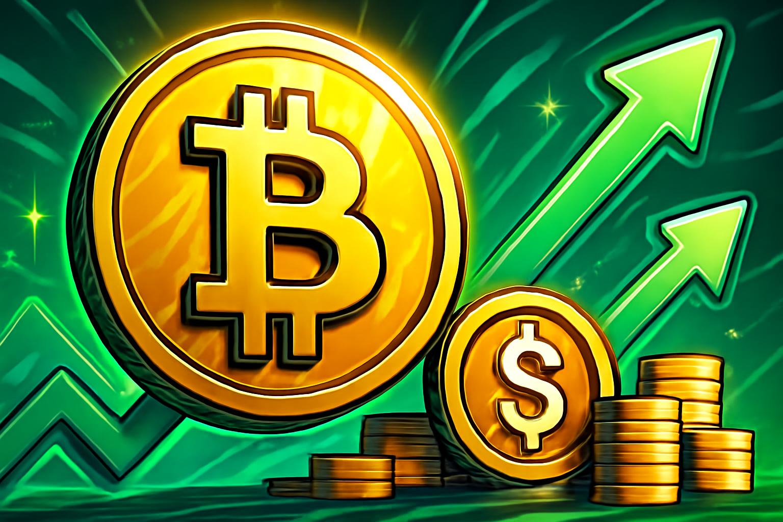 比特币市场复苏信号，稳定币流动性激增