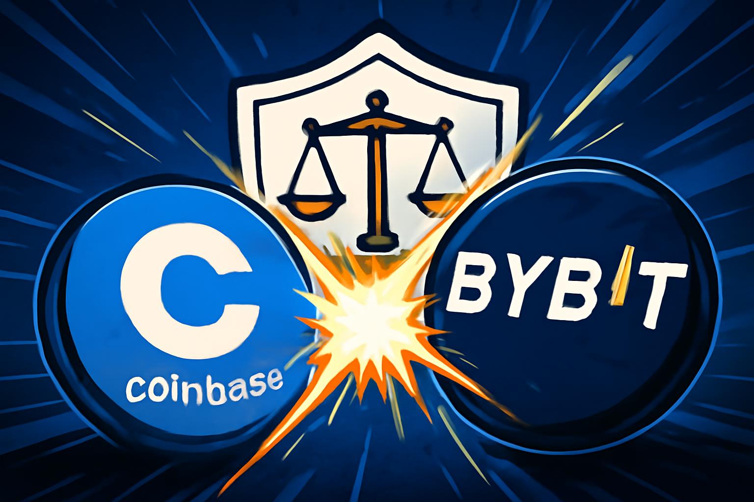 Coinbase 拟对 Bybit 投资少数股权以进入美国市场