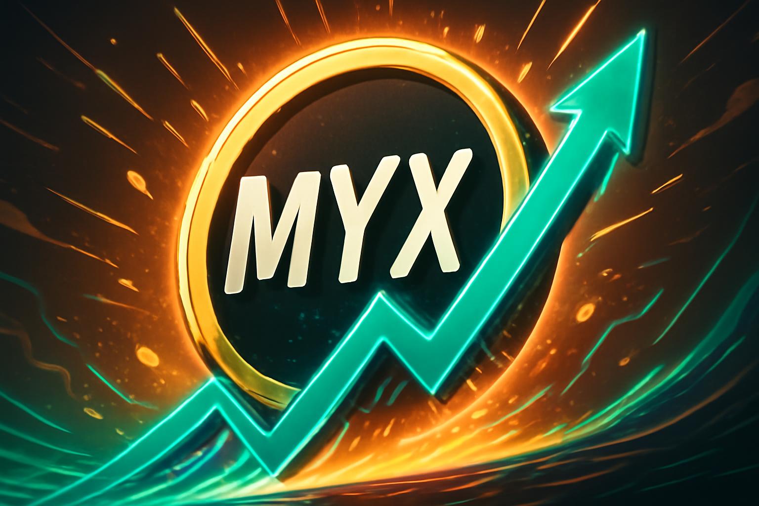 MYX Finance 暴涨62%，但全面复苏仍难以实现