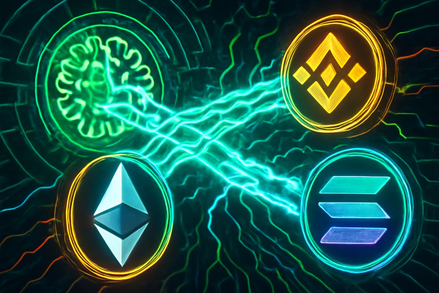 Pepeto 公布面向跨链桥的 AI 驱动 DeFi 安全更新,覆盖以太坊、BNB Chain 和 Solana