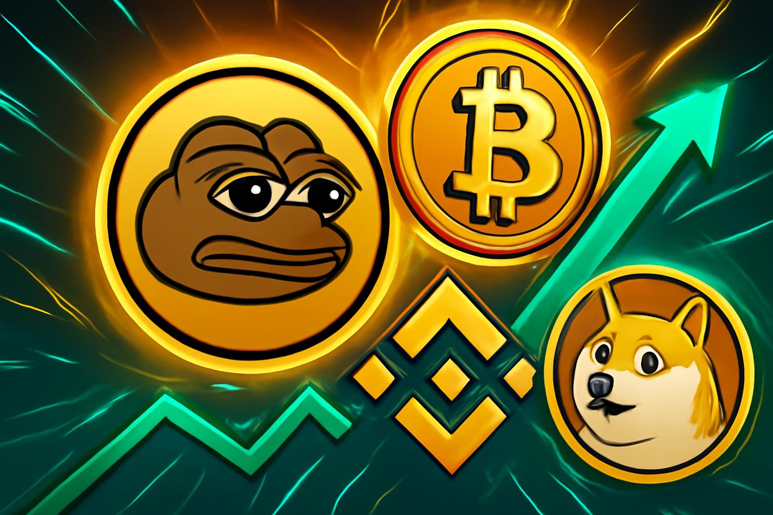 Pepeto 预售售罄,随着比特币行情反弹点燃梗币势头