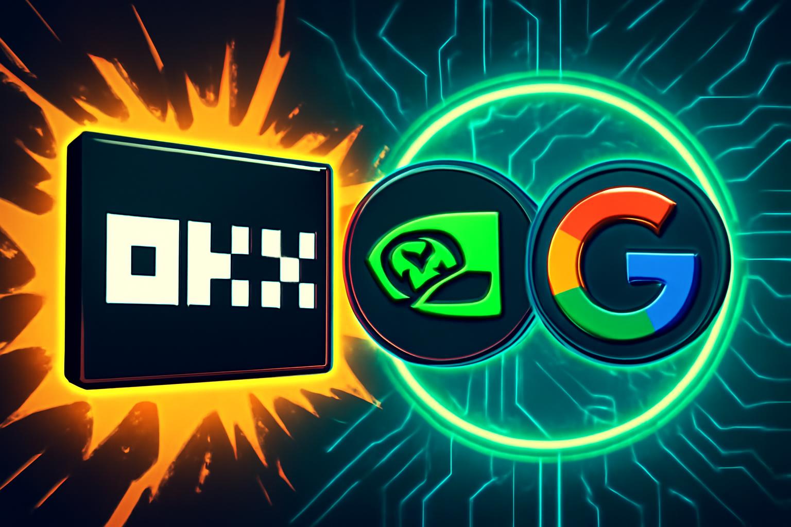 OKX 在 17 只美股及 ETF 上推出 24/7 股票永续合约