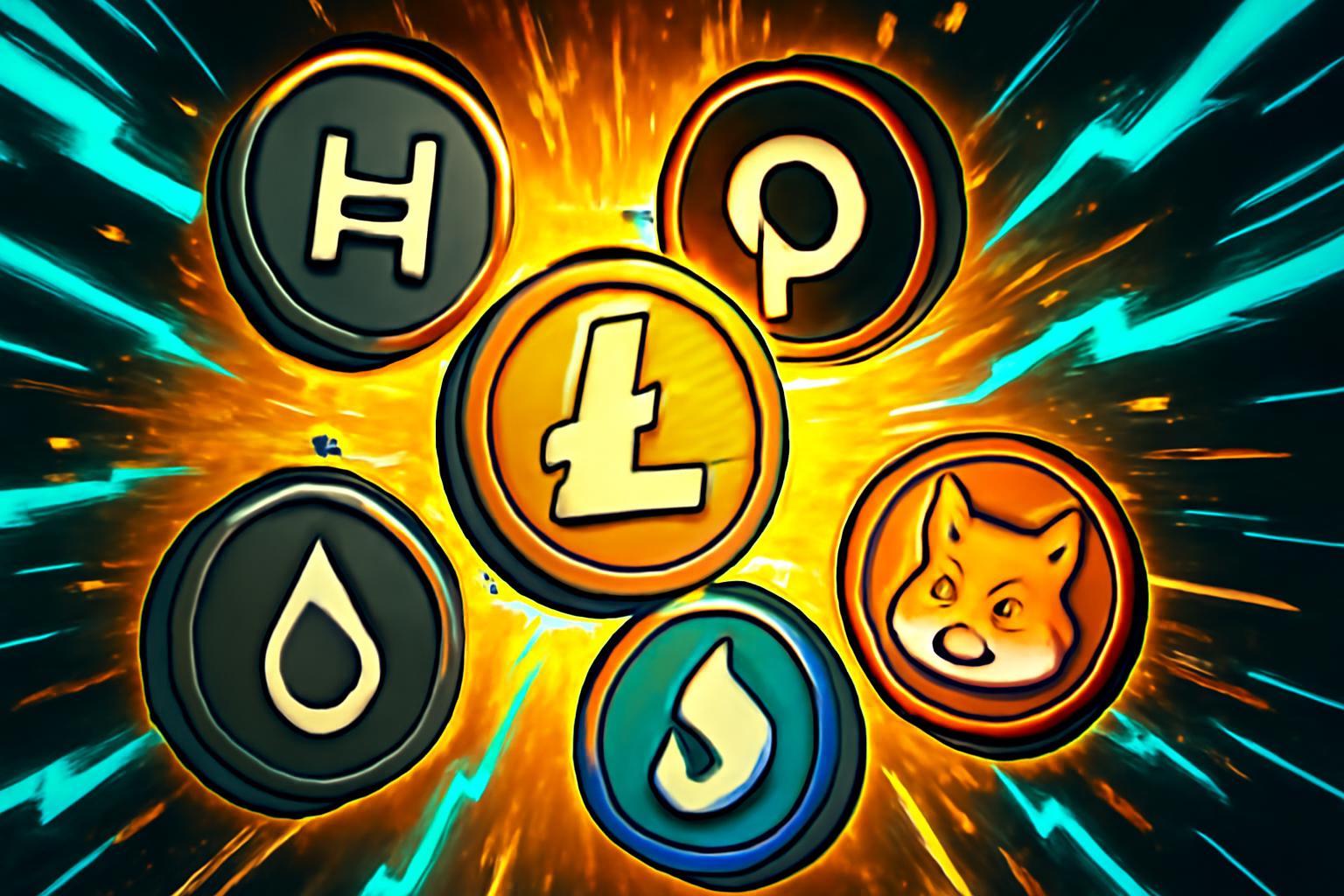 分析师关注山寨币突破，市场整合为其铺路