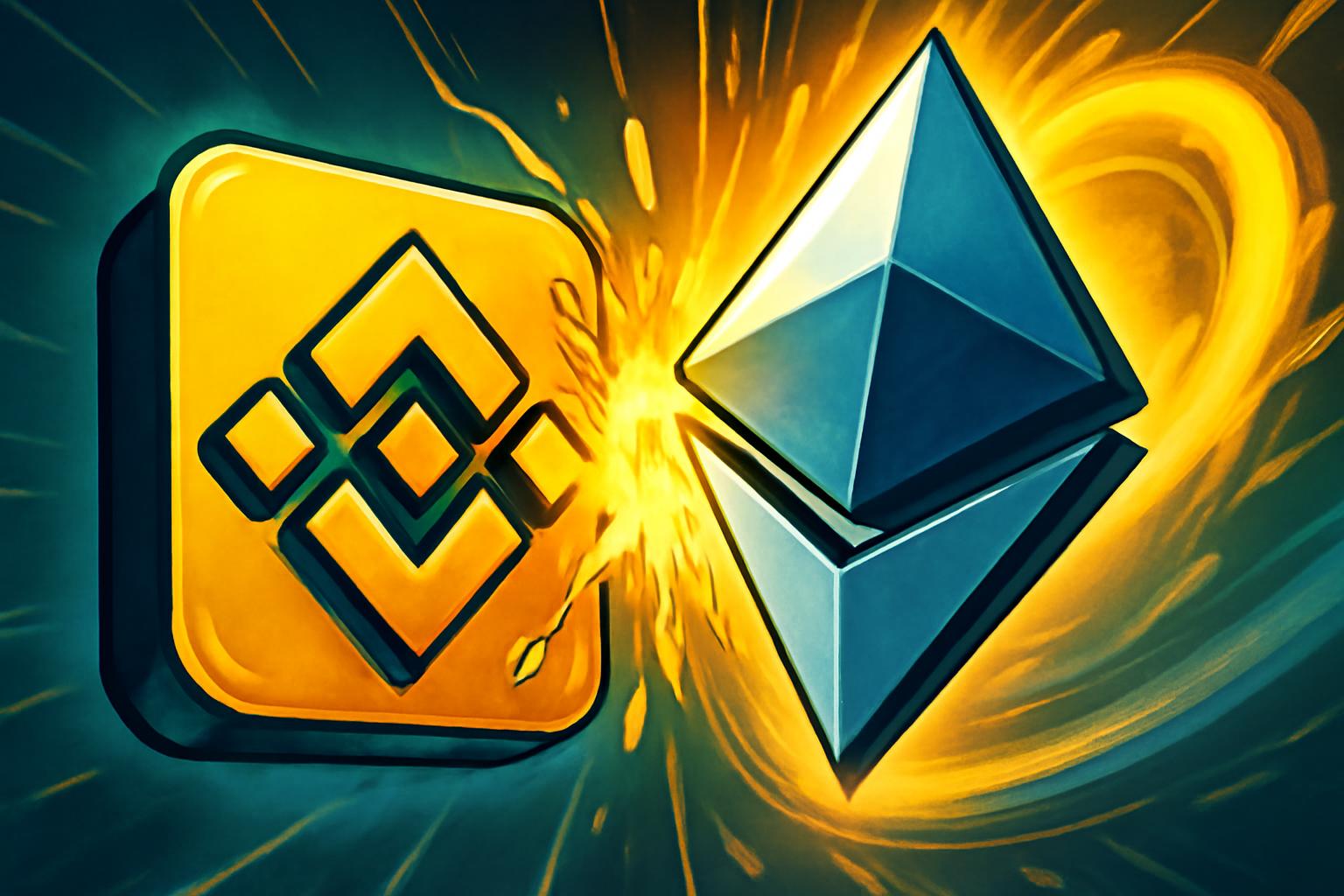 Pepeto 推进 Binance级别交易所，ETH 价格预测获得机构支持