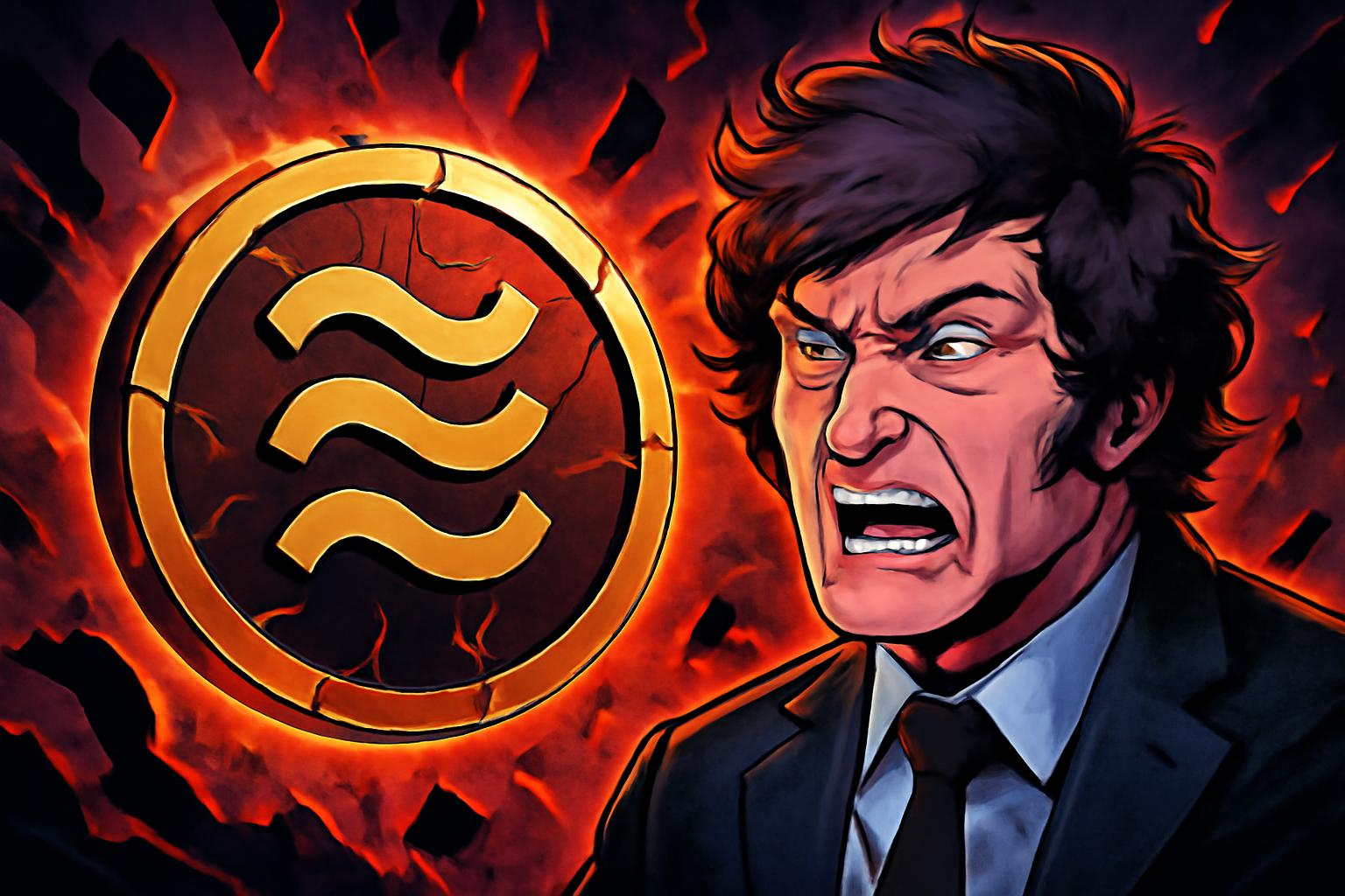 阿根廷 LIBRA 丑闻进一步升级，草案据称将米莱与加密背书人联系在一起