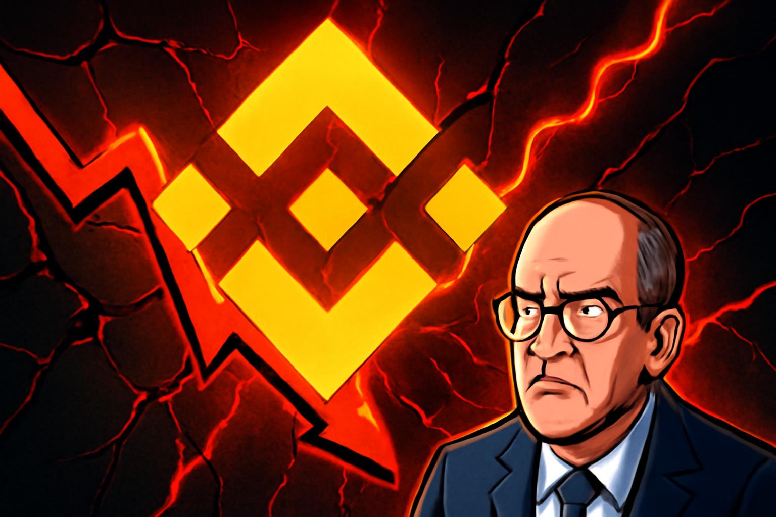 随着币安的 TACO 窗口关闭,经济紧张局势上升