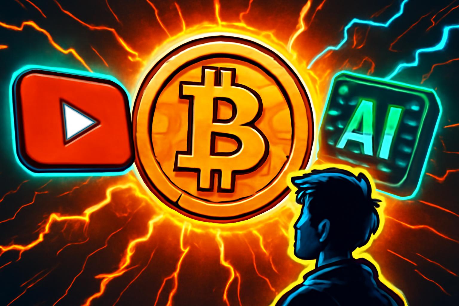 Z 世代的加密投资：社交媒体影响与风险