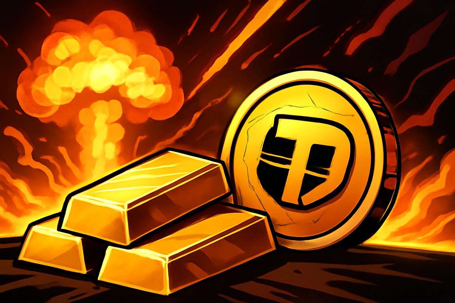 黄金有望上扬,地缘政治紧张局势引发避险需求