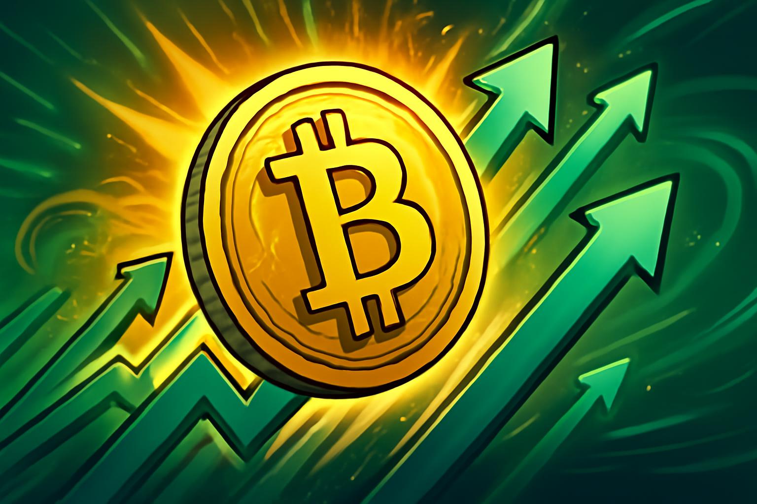 比特币价格展望：BTC 靠近 $74K，ETF 资金流入推动行情上涨