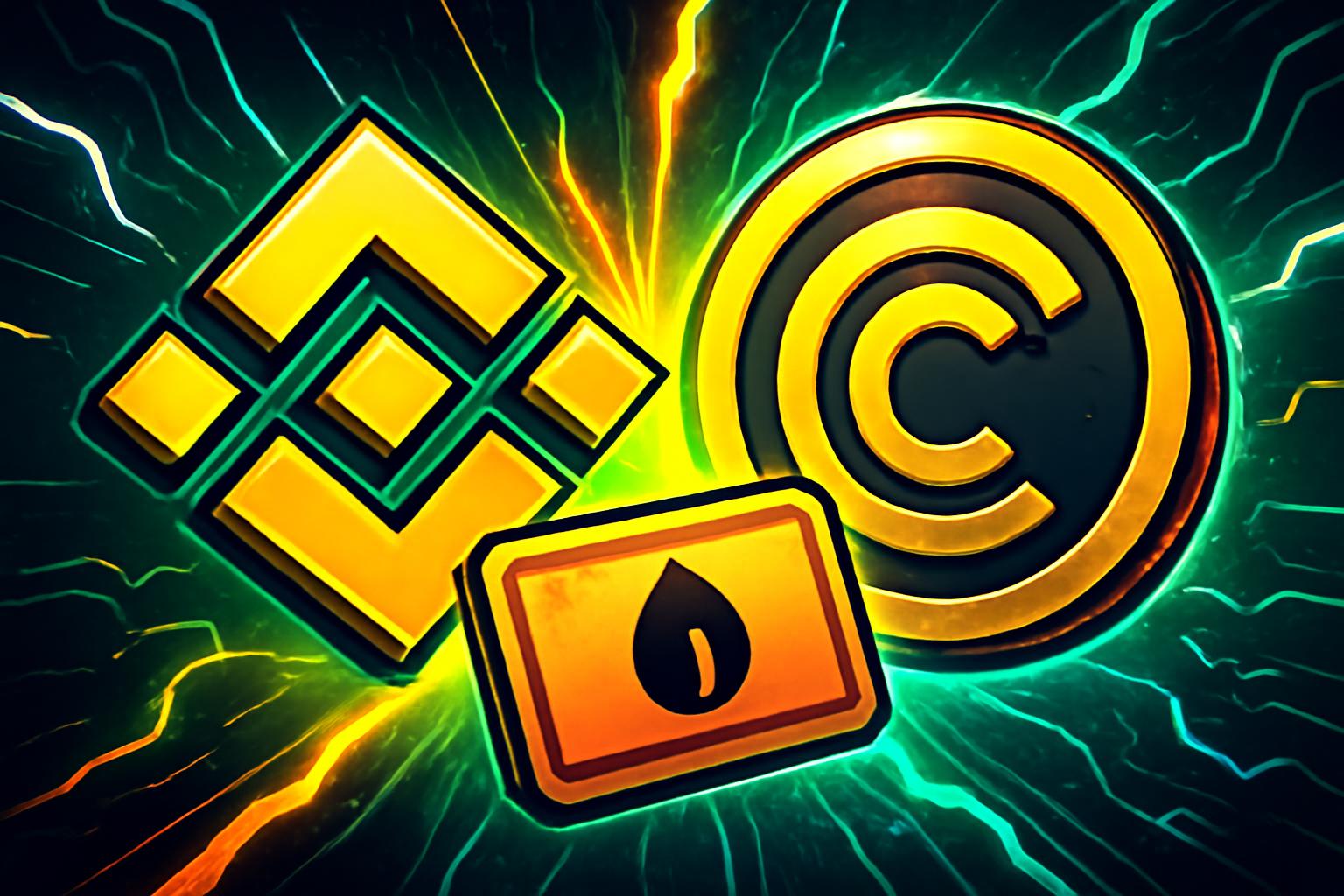 币安上市 Centrifuge (CFG),提供 CFG/USDT、CFG/USDC 交易以及 Seed Tag 风险