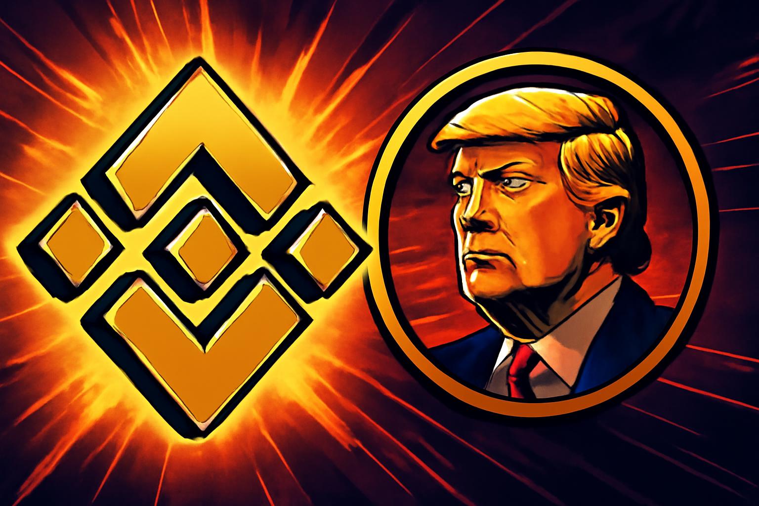 波斯湾的加密联系助力特朗普帝国