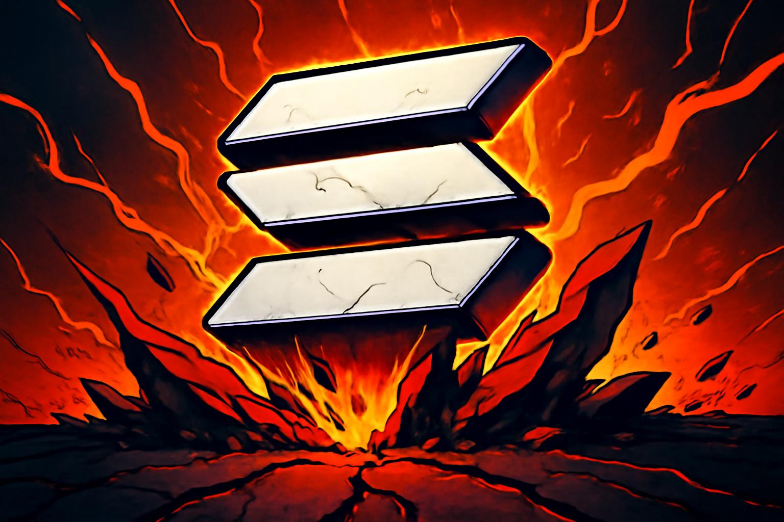 Solana 价格预测：在美联储会议与降息延迟之际