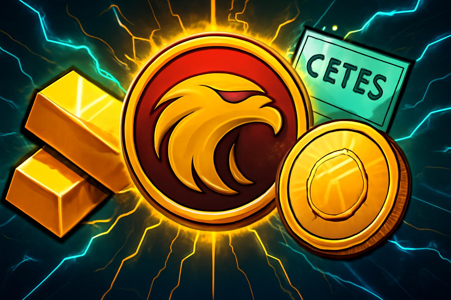 猎鹰金融 将 USDf 抵押品多元化至现实世界资产，并设立 $50M 生态基金