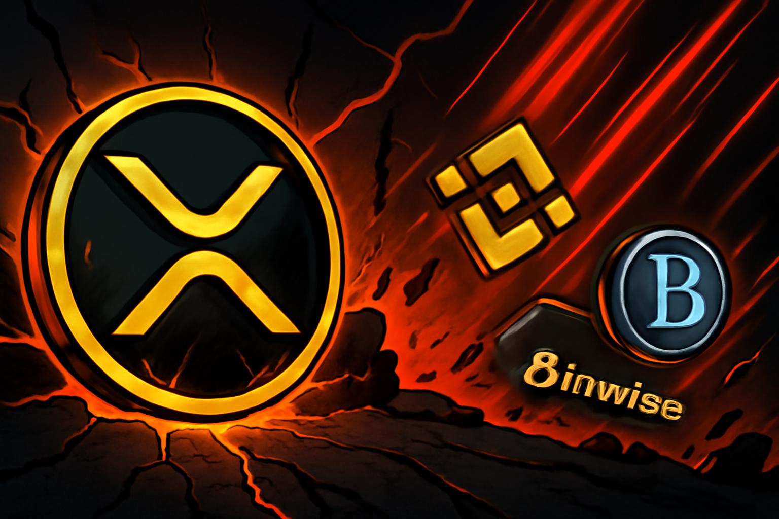 XRP现货ETF上周出现显著资金流出