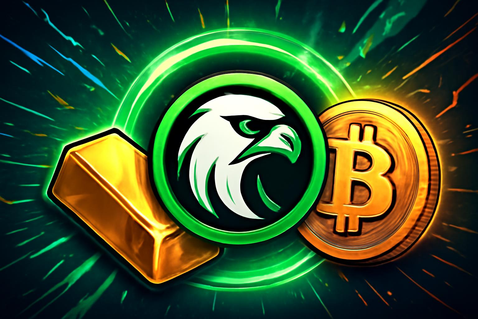 Falcon Finance 通过代币化 RWAs 与多资产金库拓展 USDf 的后盾