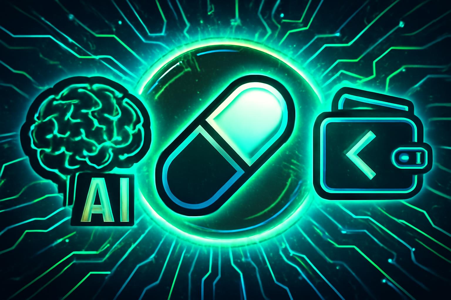 PillNet AI 推出 集成的 Web3 基础设施生态系统