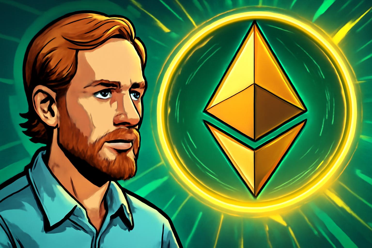 ShapeShift 创始人 Erik Voorhees 在以太坊上继续加码，耗资 $49M 购买 ETH