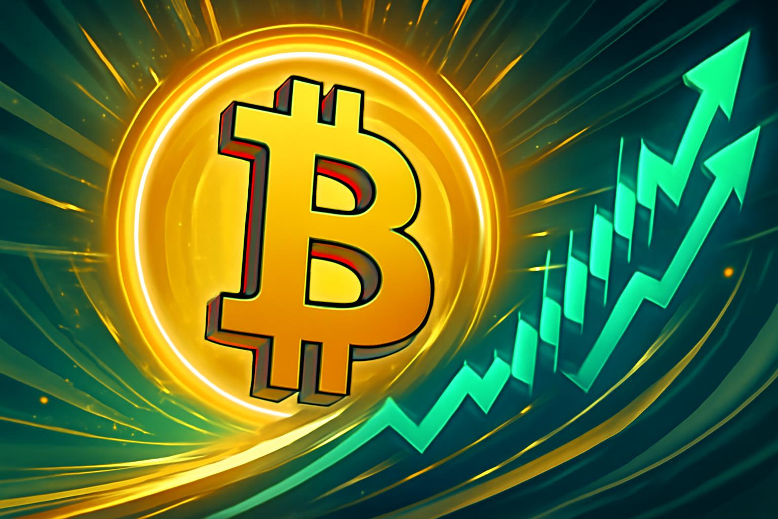 比特币升至六周高点，风险偏好回升