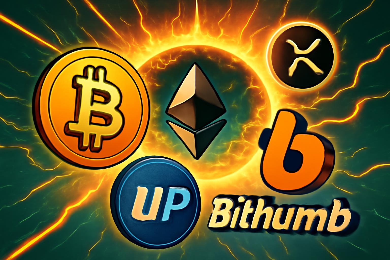 现在就要买入的前14种山寨币，韩国交易者推动巨大成交量