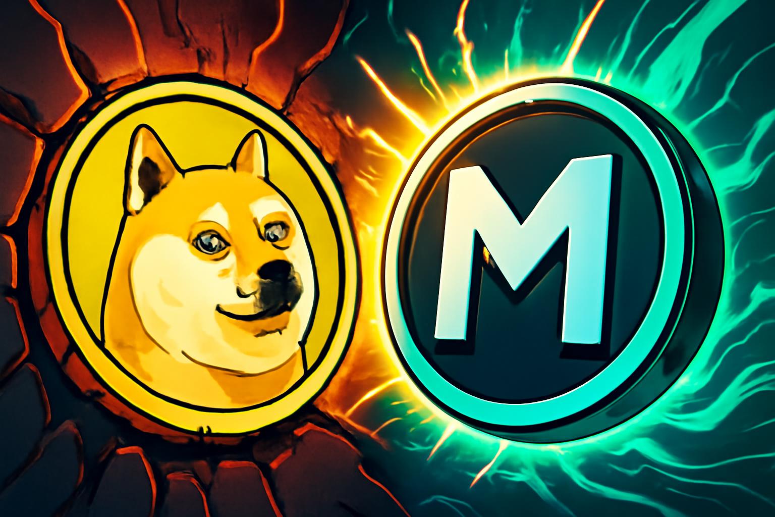 Mutuum 与 Dogecoin:一个 0.04 美元的山寨币能否达到 1 美元?
