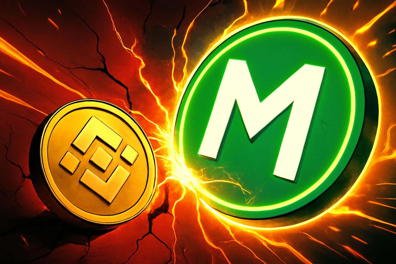 BNB鲸鱼在2026年将兴趣转向 Mutuum Finance 的 MUTM,价格低于$1