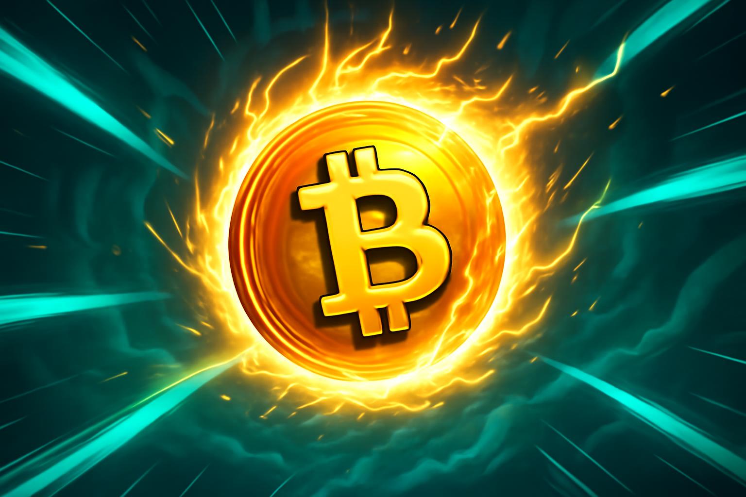 在避险资金涌入之际,比特币有望上涨,分析师表示