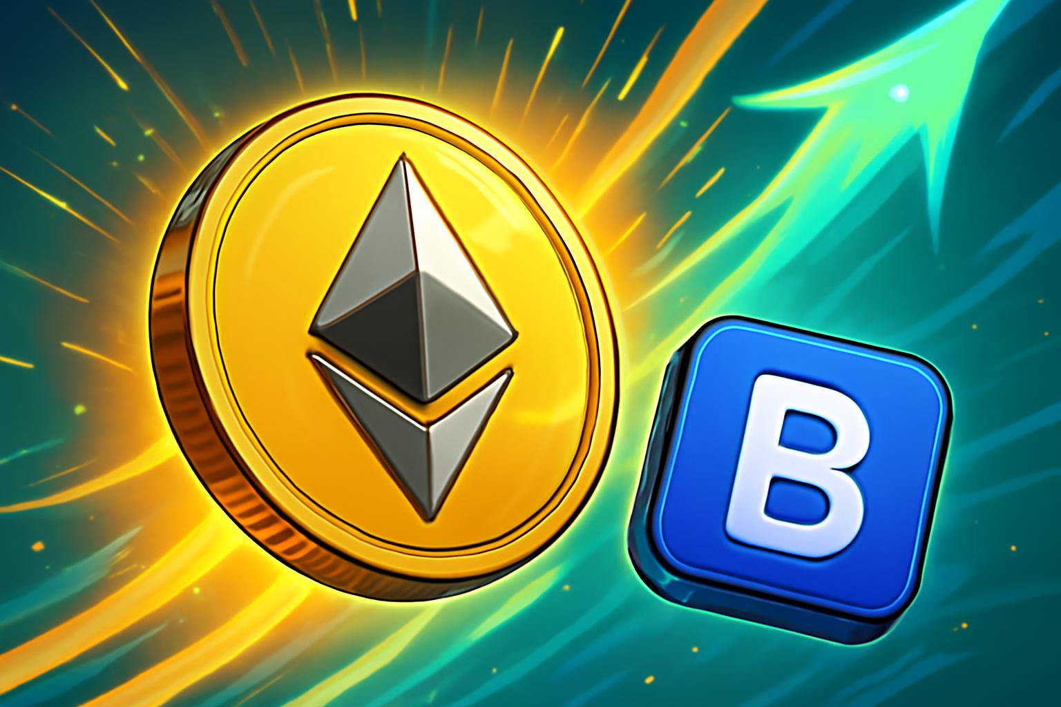 以太币突破$2,300，ETF资金流入增强，Bitmine 购买 ETH，显示在宏观风险背景下向 ETH 及山寨币轮动的潜在信号