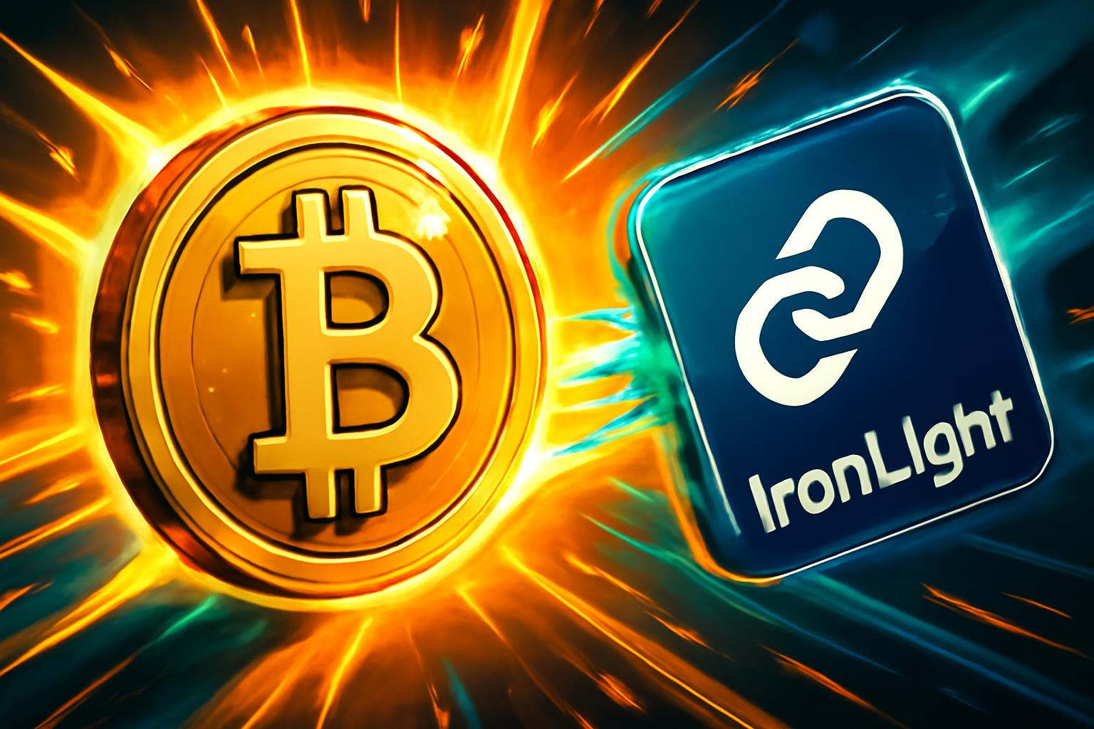 比特币回升至 $74,000，IronLight 筹集了 $21 百万美元用于 RWA 基础设施