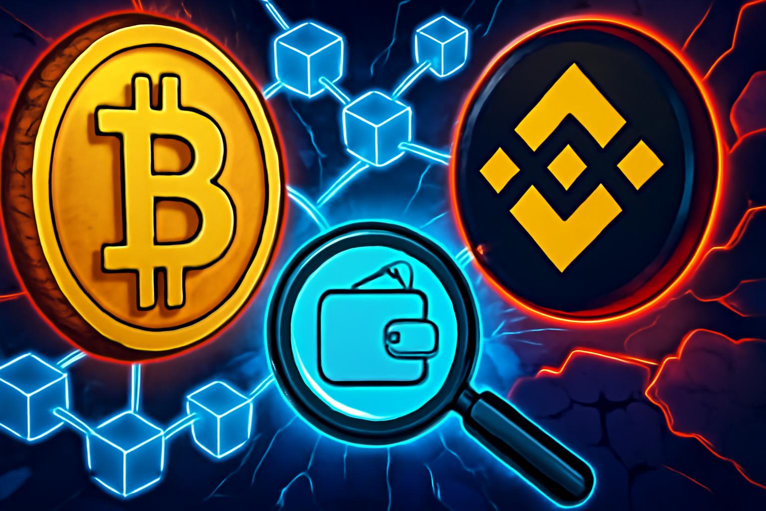 加密货币取证: 区块链分析用于资产追回与法律调查