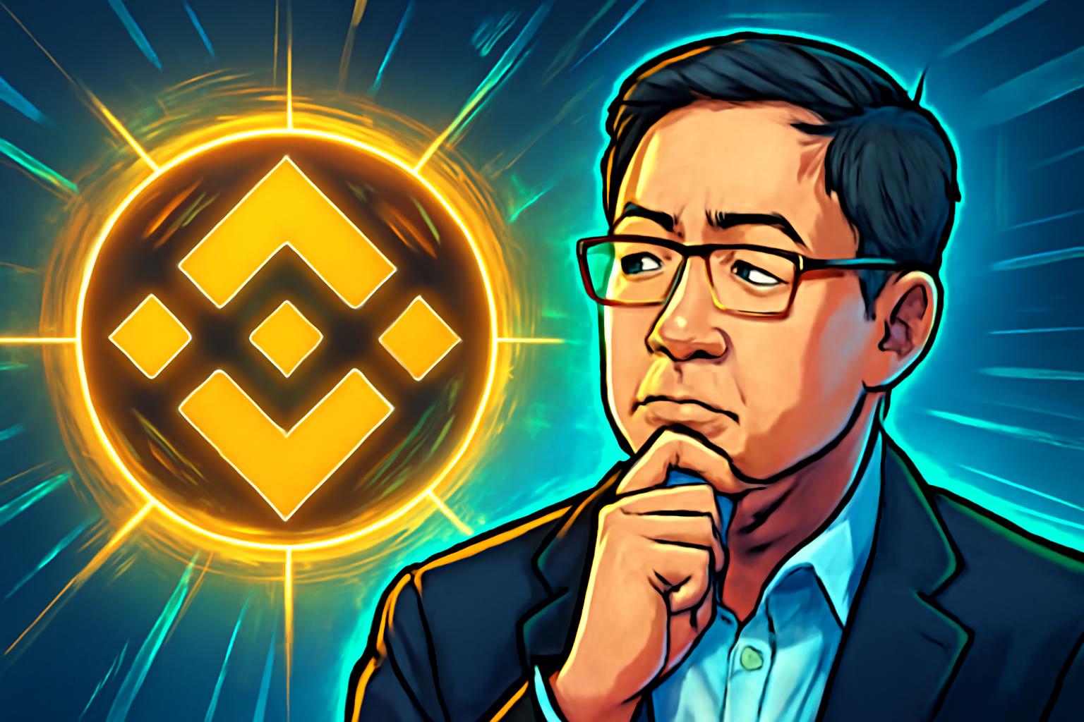 币安领导层对美国市场持观望态度的信号