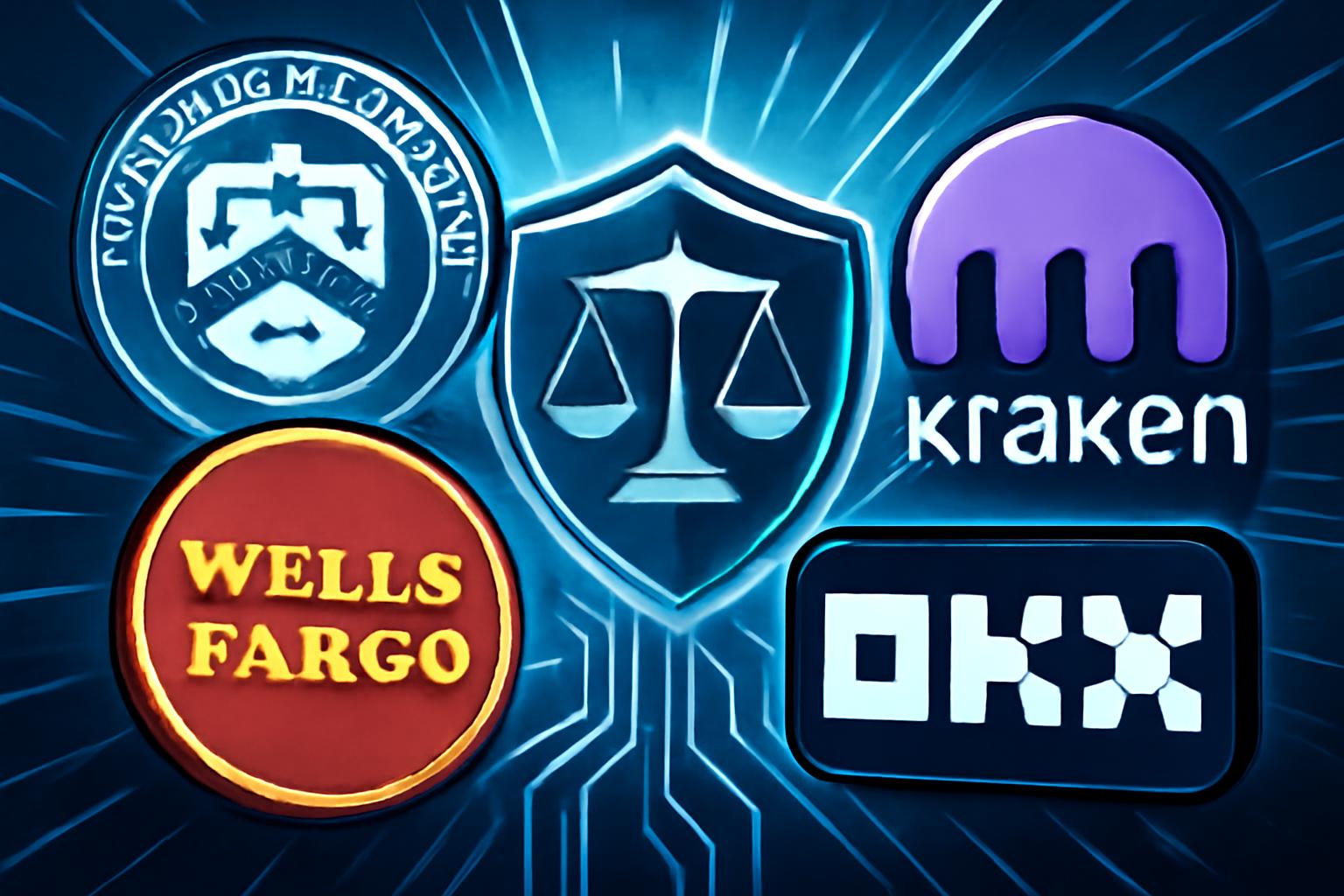 加密监管在银行与交易所于2026年3月携手扩展