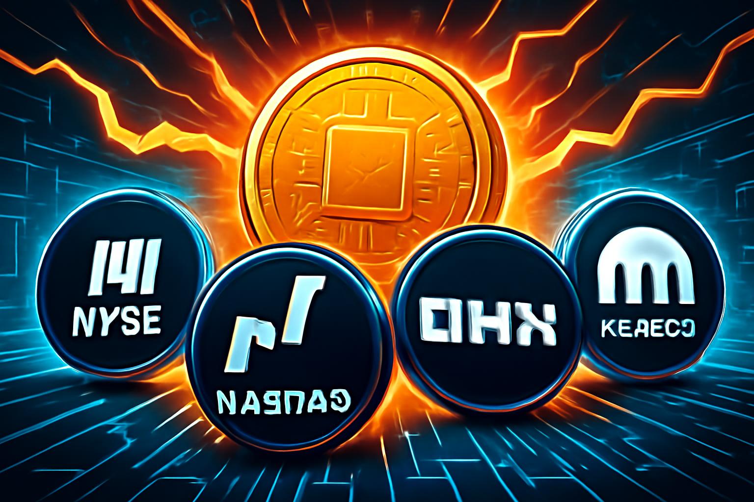 代币化股票:引领监管与交易所的下一场加密颠覆