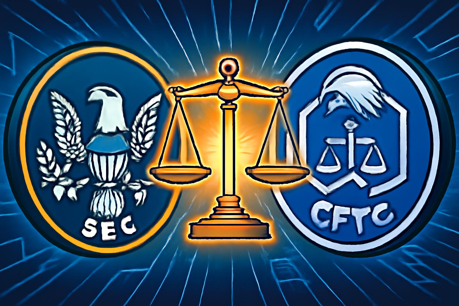 美国监管机构在新协议框架下承诺共同制定加密货币政策