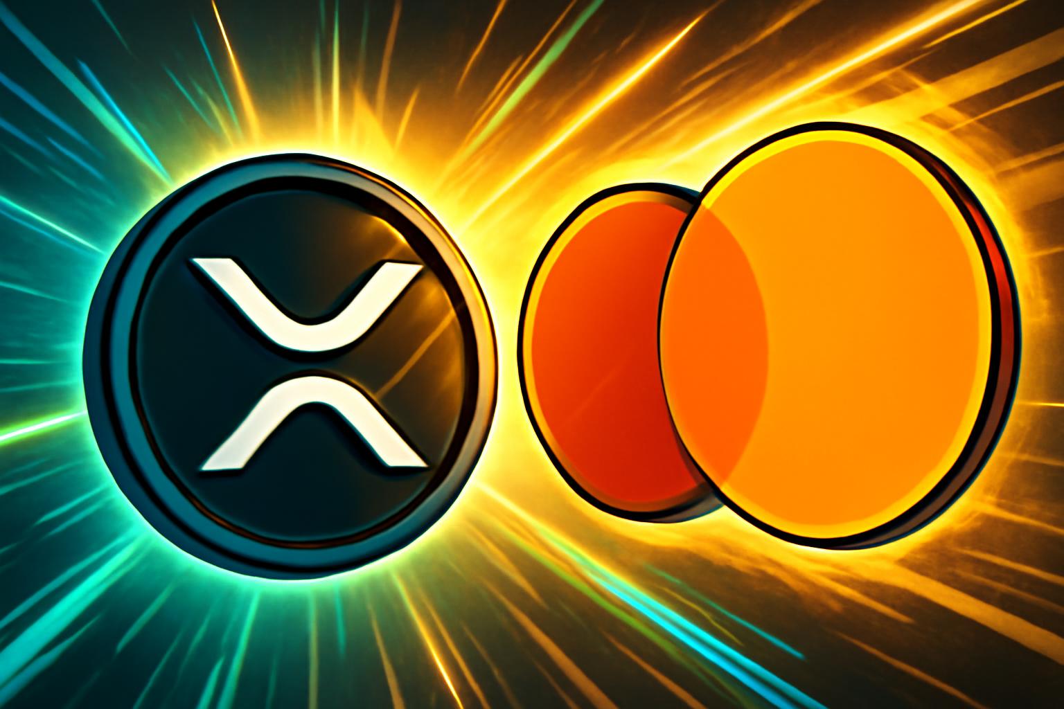 XRP在万事达卡合作推动下突破$1.50