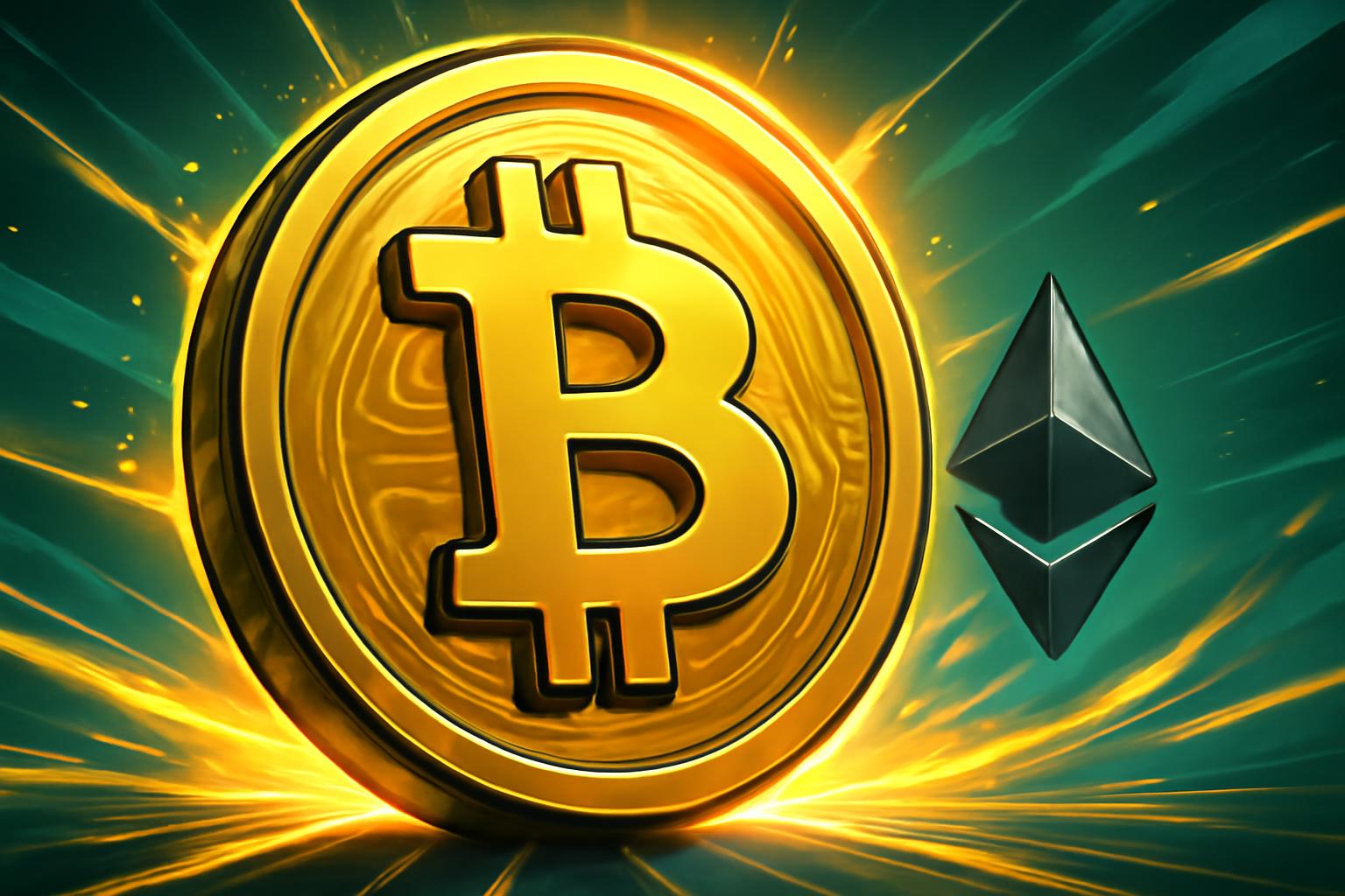 比特币价格达到 $73,882 — 市值超过 $1.3 万亿美元