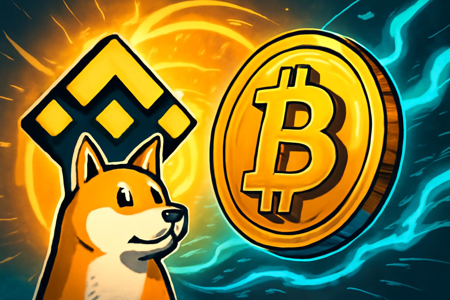 Pepeto Binance上市进展，比特币价格目标为$100K